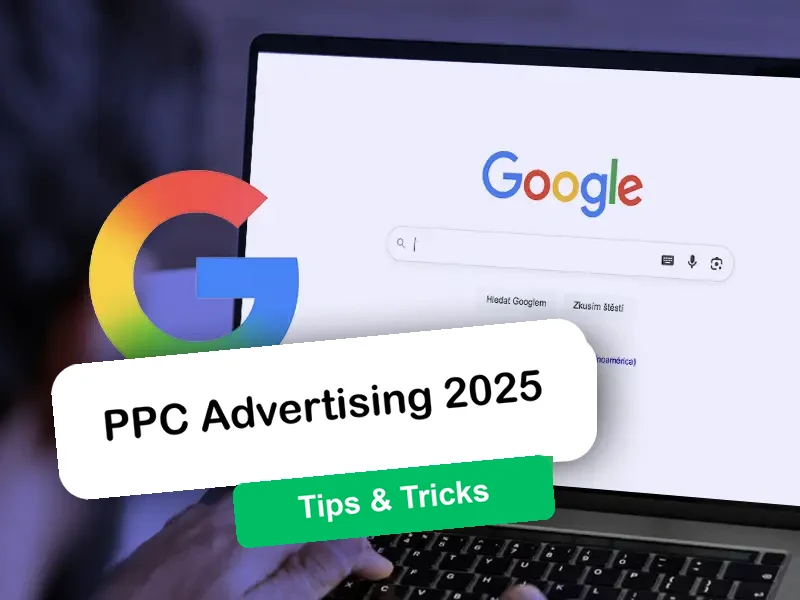PPC 2025: 7 triků pro 1. pozice ve vyhledávání Google (Google Ads) – rychlejší růst a levnější kliky.