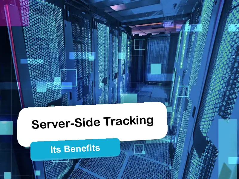 Server-side tracking for PPC advertising