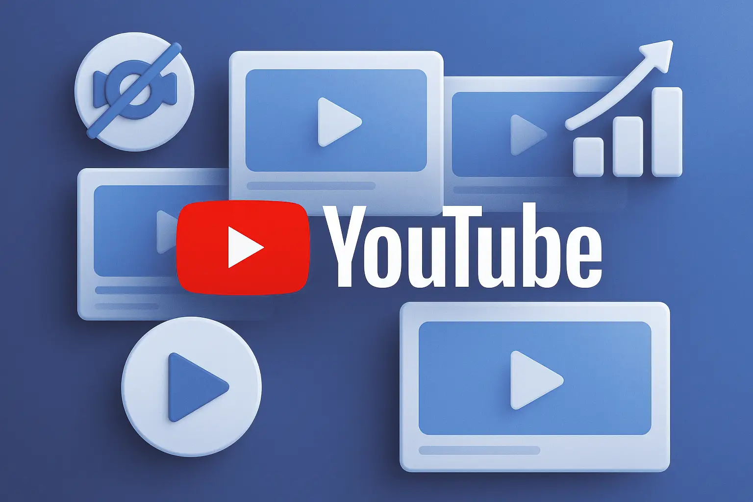YouTube reklama bez videokamery? Jak spustit video-kampaně jen z obrázků a textu