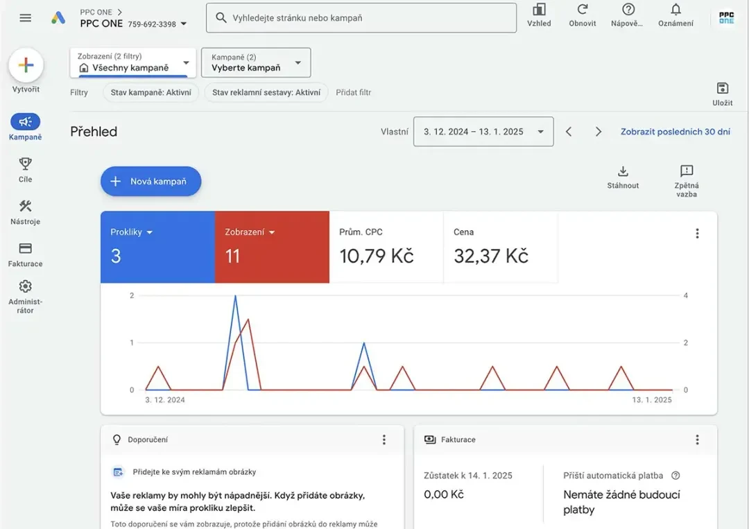 Google Ads - advertising on Google